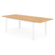 ESSENCE/SOHO Set mobilier terasă/grădină, 6 scaune și masă extensibilă