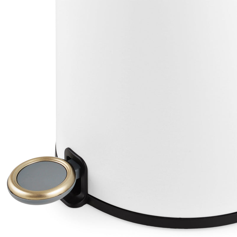 ROUND Coș de gunoi, 9L