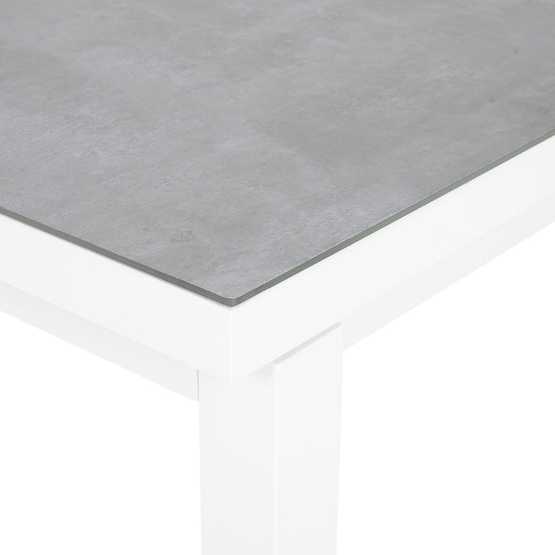 BAKU Masă extensibilă exterior