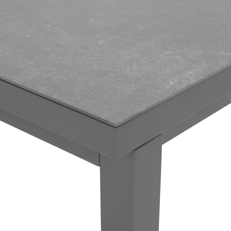 BAKU Masă extensibilă exterior