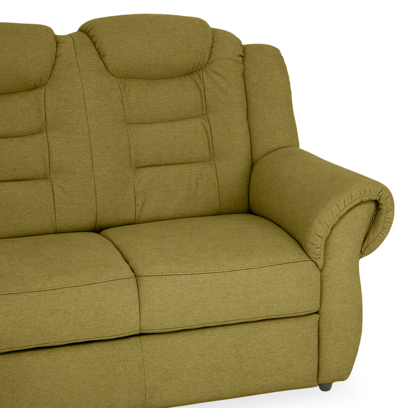 VELTEN Colțar extensibil, șezlong stânga/dreapta, stofă