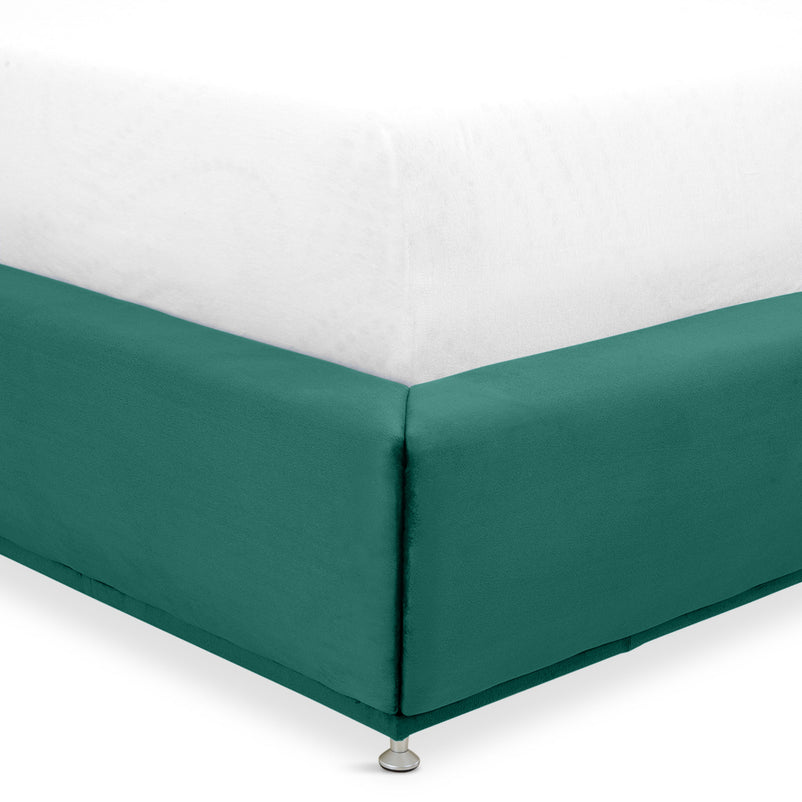 TOSCANA Pat tapițat, 180x200, somieră rabatabilă și ladă depozitare incluse