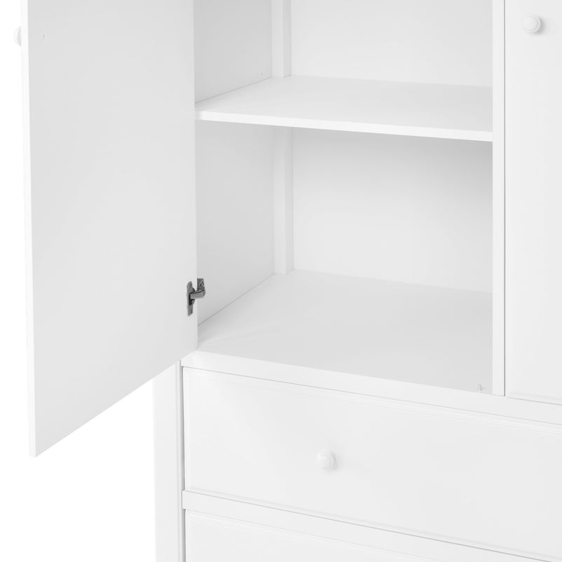 DREAMS Dulap copii, 2 uși