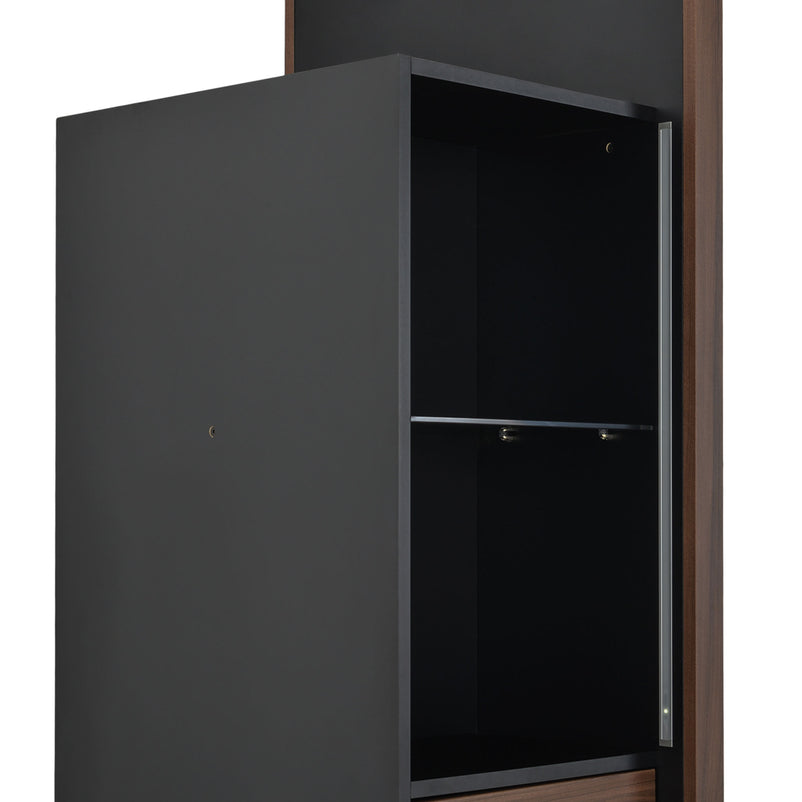 JERA Dulap înalt, 1 ușă