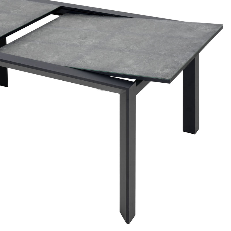 CERAMIC Masă extensibilă exterior