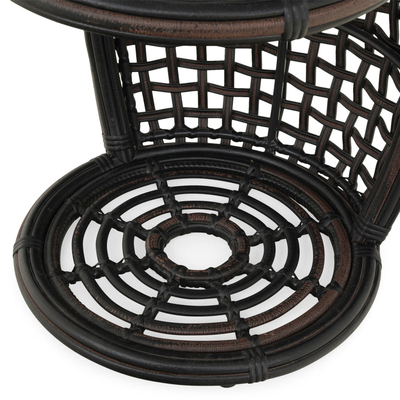 DINASTY Măsuță șezlong exterior