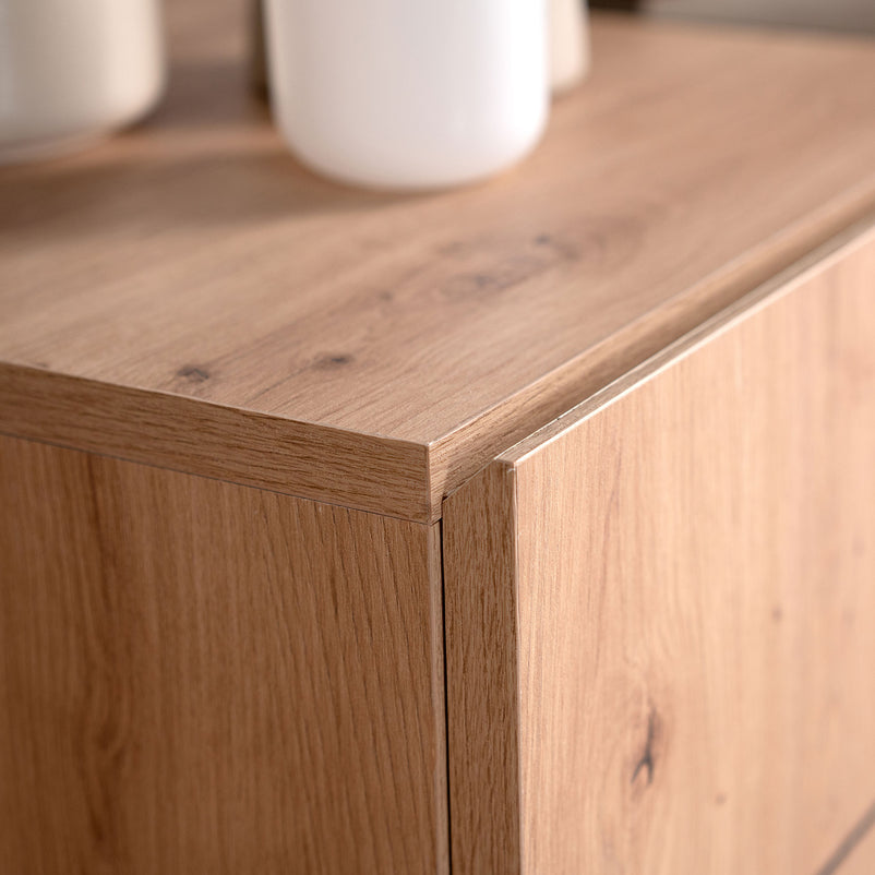 LONA Bufet 5 uși, 1 sertar