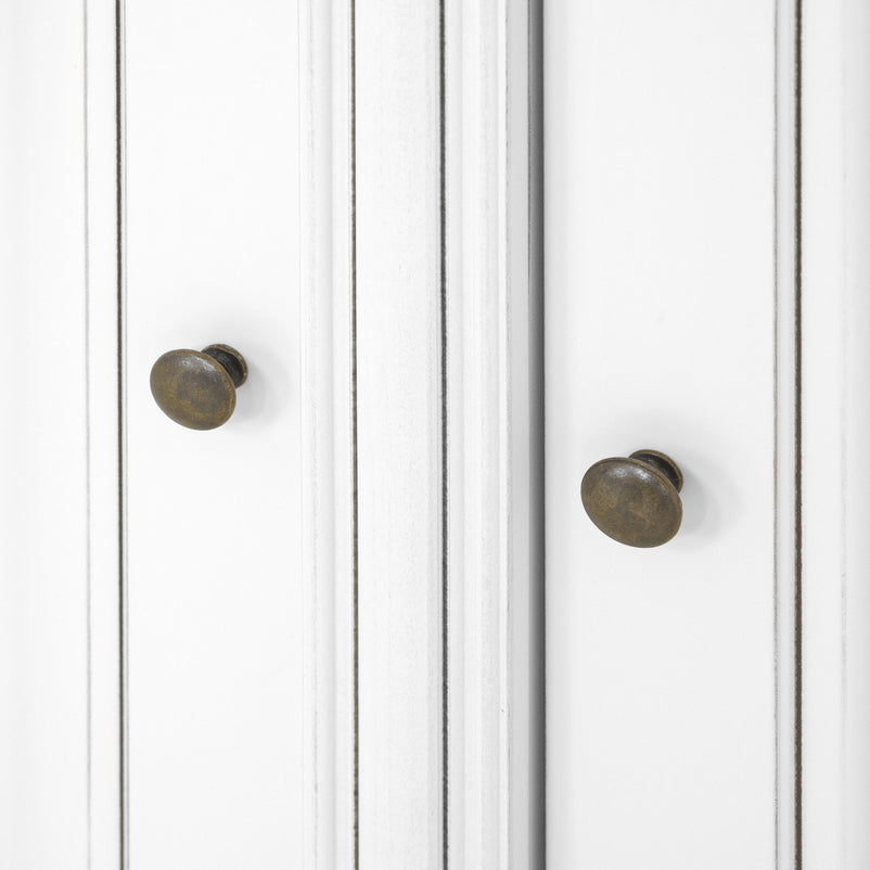 JAZZ Ansamblu living cu etajere laterale dreapta/stânga