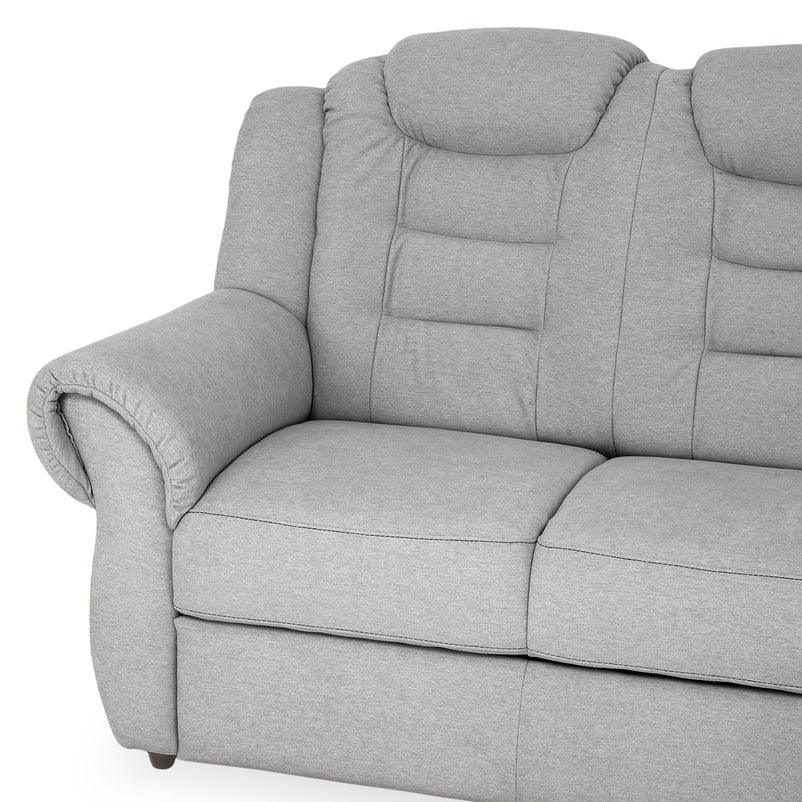 VELTEN Colțar extensibil, șezlong stânga/dreapta, stofă