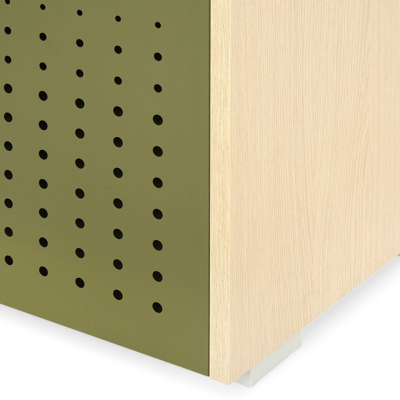 SMART CABINETS Dulap 2 uși