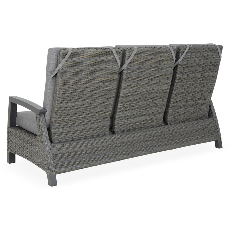 BAKU Canapea exterior, 3 locuri