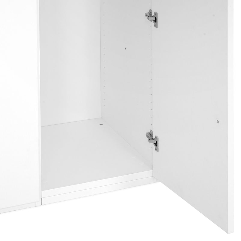 COMPACT Dulap 5 uși