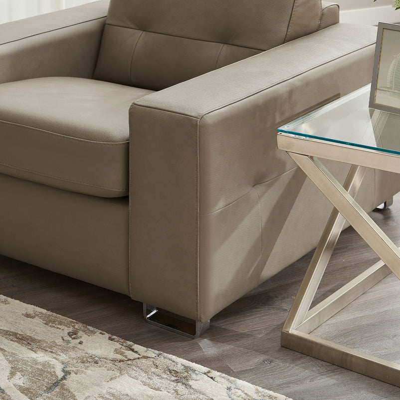 AREZZO Fotoliu, piele