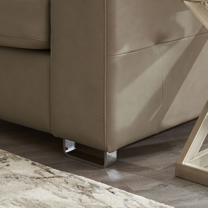 AREZZO Fotoliu, piele