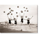 Tablou canvas 60x80 cm BALLOON DANCERS