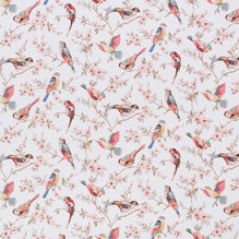 BRITISH BIRDS Material textil