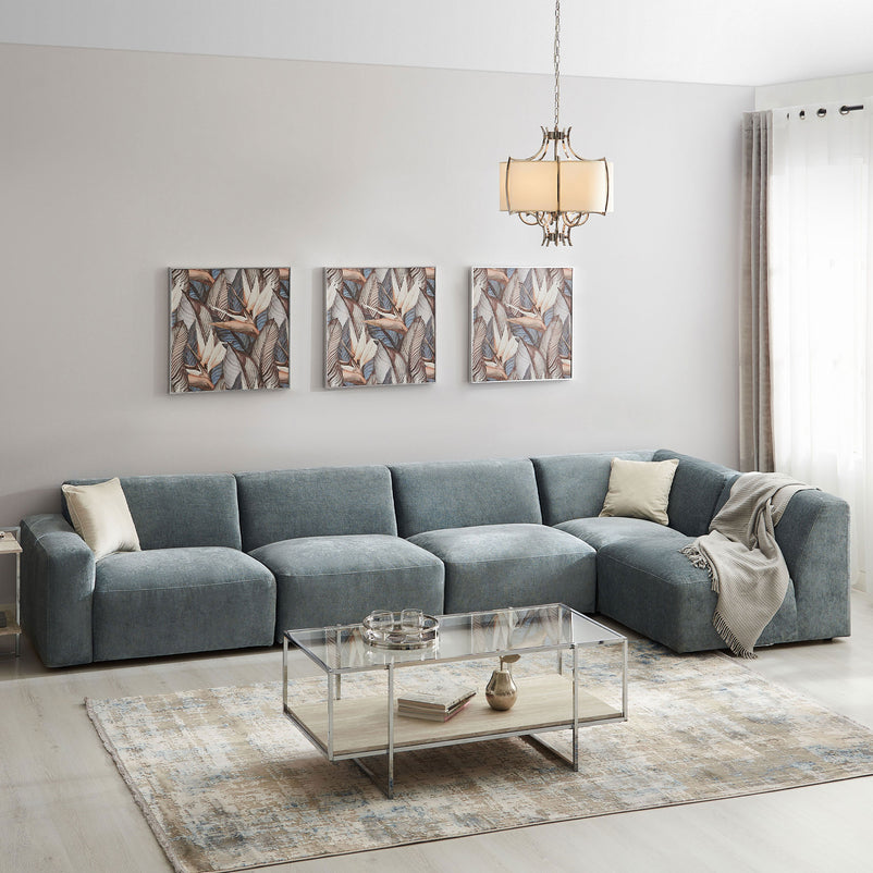 CAMARO Canapea modulară, stofă