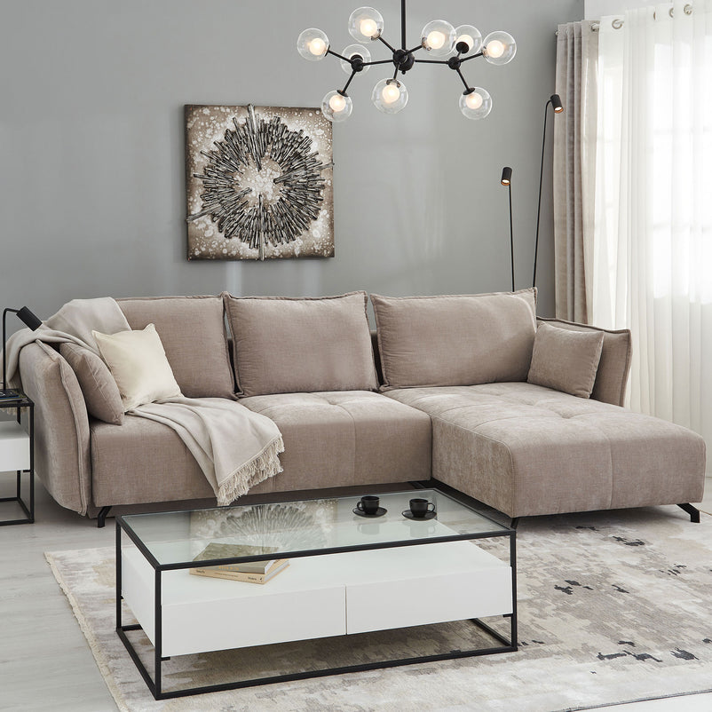 INES Lustră 9x7W G9 LED