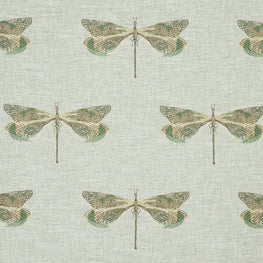 JEWELWING Material textil
