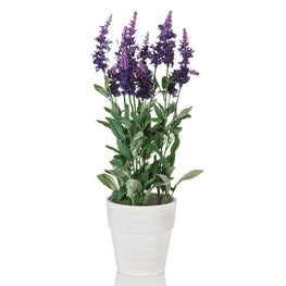 Flori artificiale in ghiveci LAVANDA