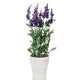 Flori artificiale in ghiveci LAVANDA