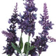 LAVANDA Flori artificiale în ghiveci