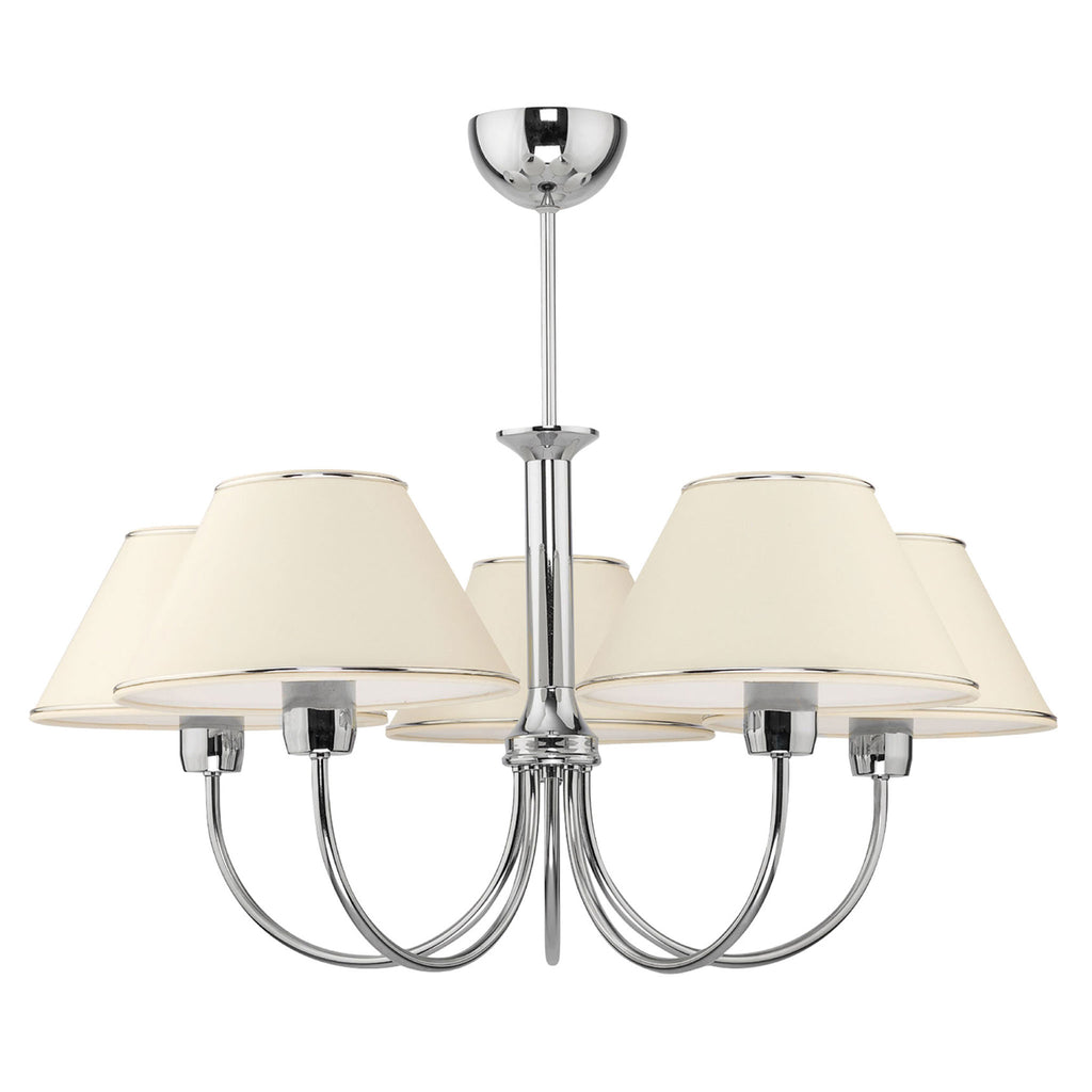 BEGAMO Lustră 5x60W E27