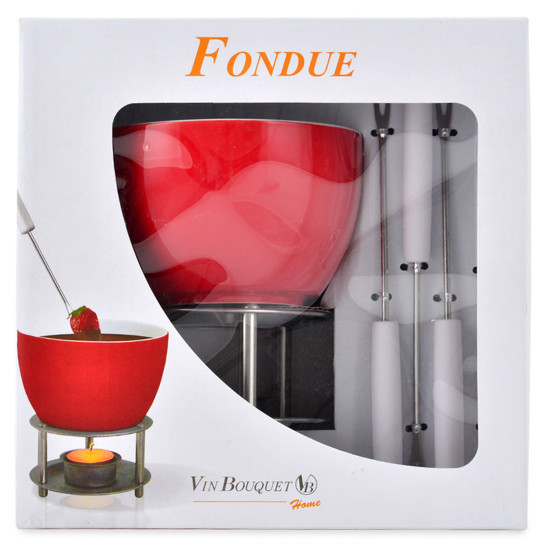 CHOCOLAT Set fondue