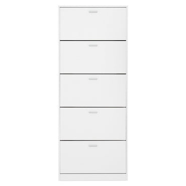 JOY Comodă pantofi, 5 uși