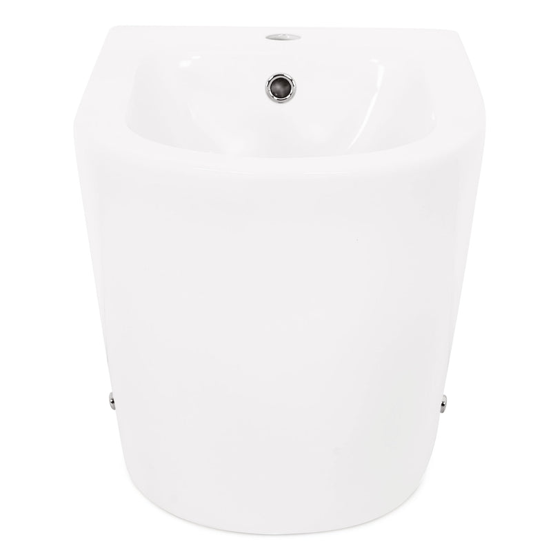 MADERA Bideu monobloc, ceramic