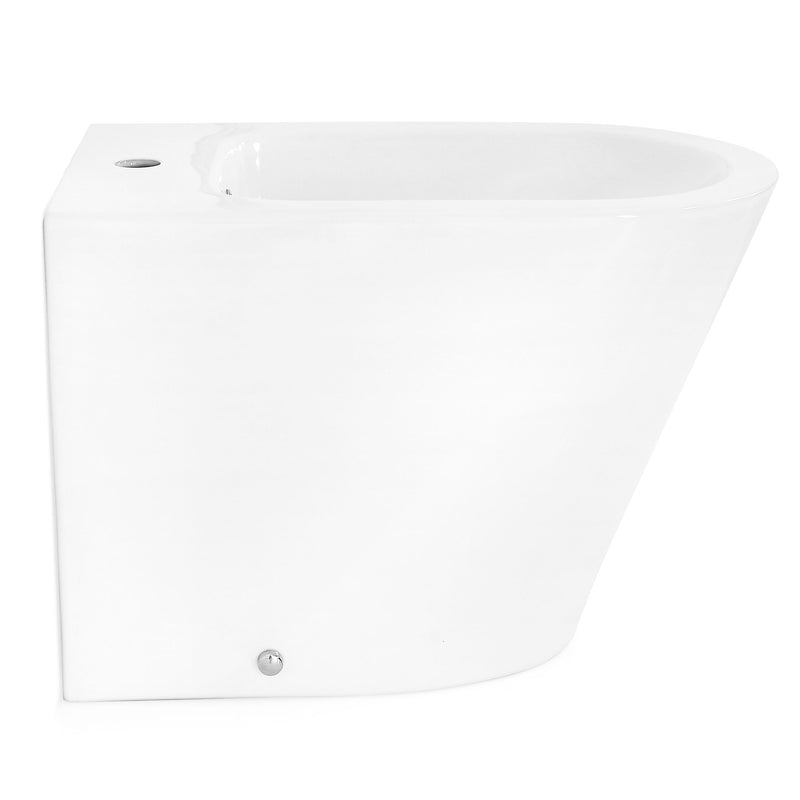 MADERA Bideu monobloc, ceramic