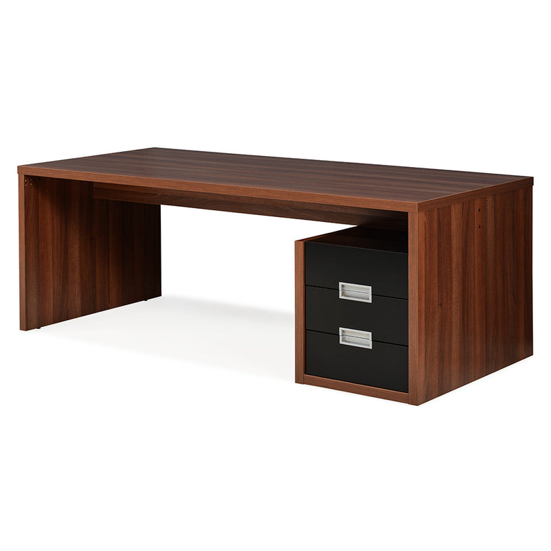 CORE Birou cu casetiera