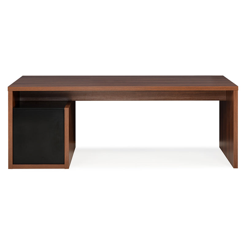 CORE Birou cu casetiera