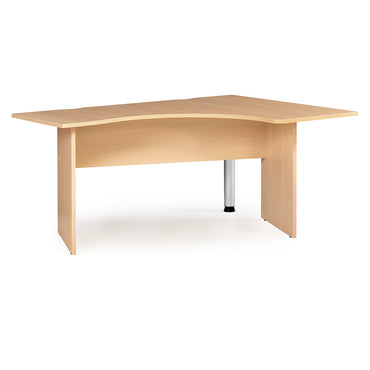 OFFIX Birou curb stânga/dreapta