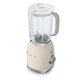 SMEG Blender electric, 1.5L, 800W