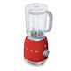 SMEG Blender 4 viteze, 1,5L, 800W