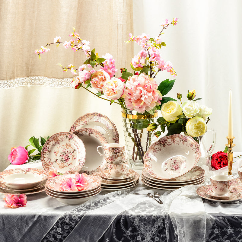 DIANA Bol salată, porțelan, D.25cm