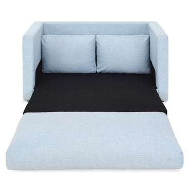 NARIO Canapea extensibilă, 2 locuri, stofă