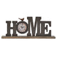 Decoratiune cu ceas HOME