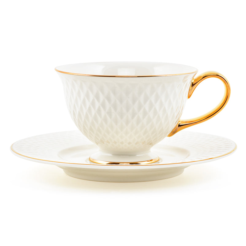 ECLAT Set vesela, porțelan, 37 piese