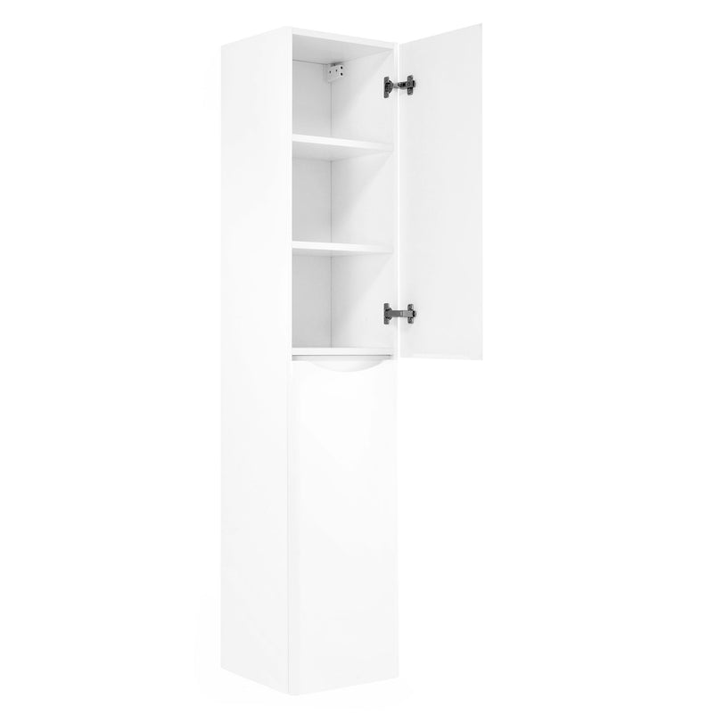 ELLIS Dulap inalt baie, 2 usi dreapta