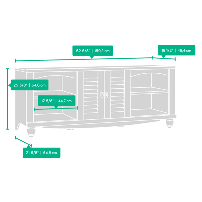 HARBOR VIEW Comoda TV