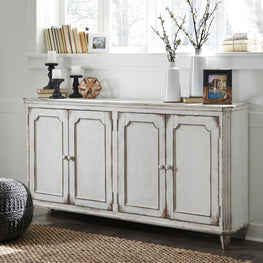 MIRIMYN Comodă accent 4 uși