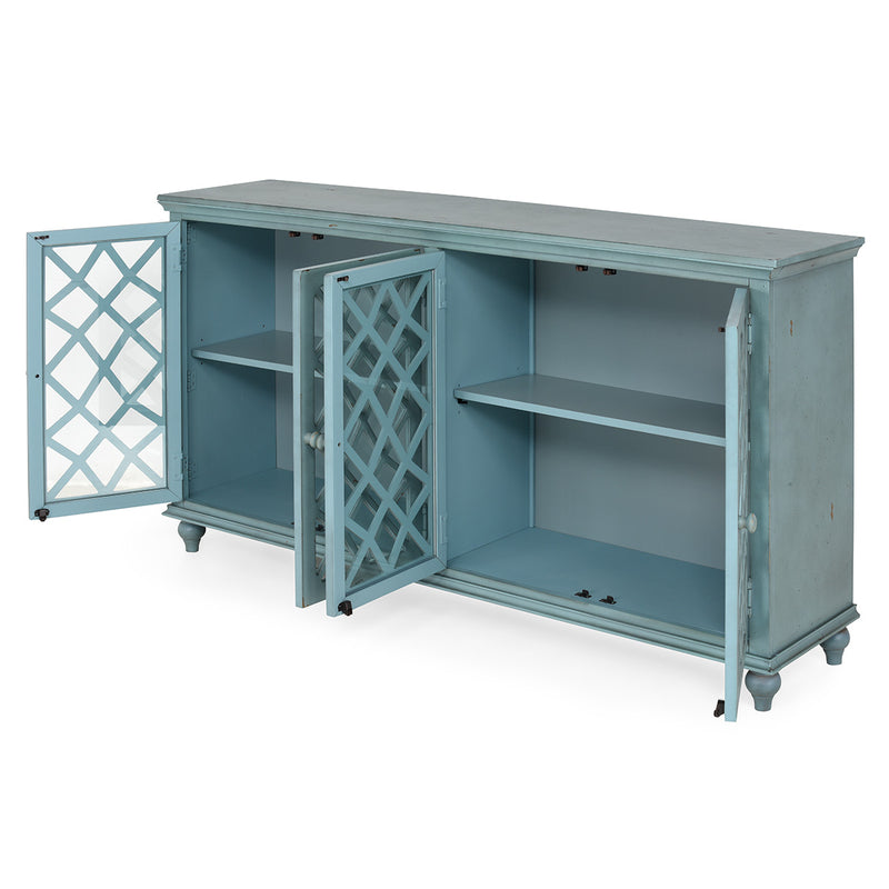 MIRIMYN Comoda accent 4 usi