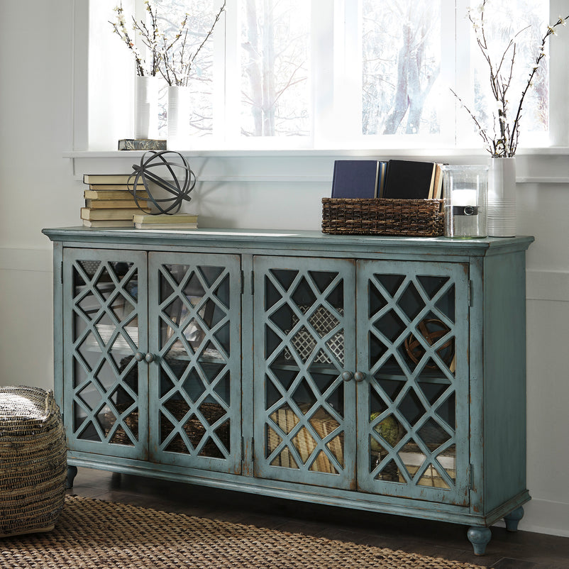 MIRIMYN Comoda accent 4 usi