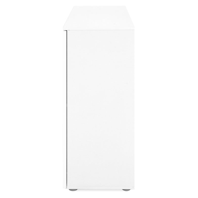 WILLIE Comodă 4 sertare, 1 ușă