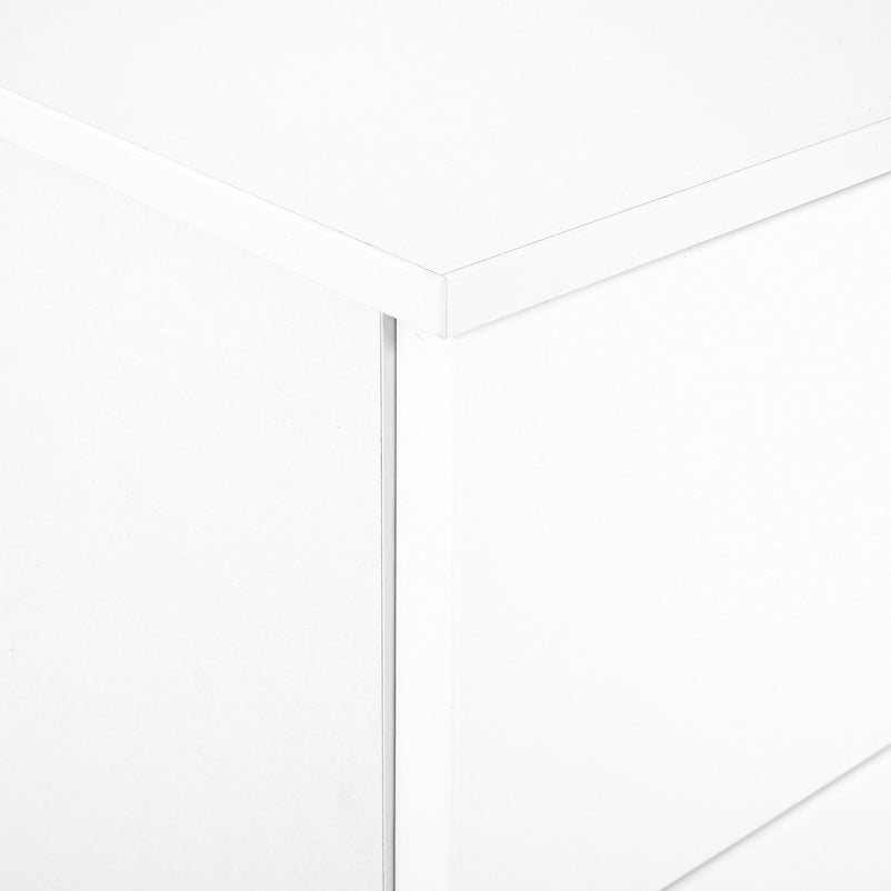 WILLIE Comodă 4 sertare, 1 ușă