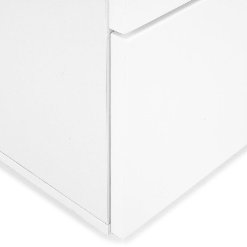 WILLIE Comodă 4 sertare, 1 ușă