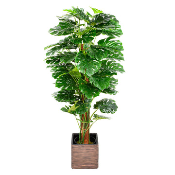 MONSTERA Copac artificial în ghiveci, H.180cm de la Mobexpert