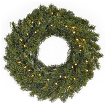 WINNIPEG Coroniță 50 LED-uri